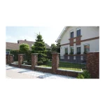 Piatra decorativa din beton tip coltar Stegu Country 668 0.48 mp cutie