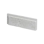 Piatra decorativa din beton tip placa Stegu Boston 2 0.52 mp cutie