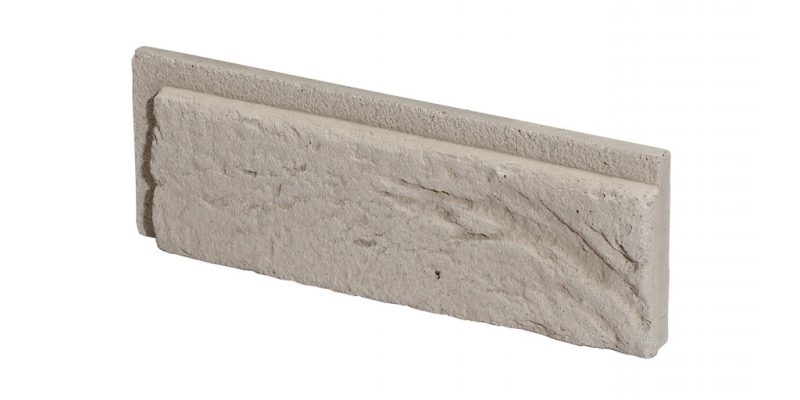 Piatra decorativa din beton tip coltar Stegu Boston 3 0.25 mp cutie - imagine 4