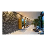 Piatra decorativa din beton tip placa Stegu Grenada 5 0.32 mp cutie
