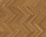 Parchet dublu stratificat stejar AB, herringbone, lacuit mat, 490cmx70cmx11mm