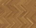 Parchet dublu stratificat stejar AB, herringbone, lacuit mat, 490cmx70cmx11mm