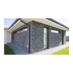 Piatra decorativa din beton tip placa Stegu Country 672 0.8 mp cutie