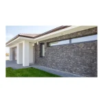 Piatra decorativa din beton tip placa Stegu Country 672 0.8 mp cutie
