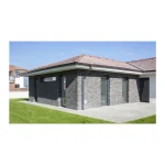 Piatra decorativa din beton tip placa Stegu Country 672 0.8 mp cutie