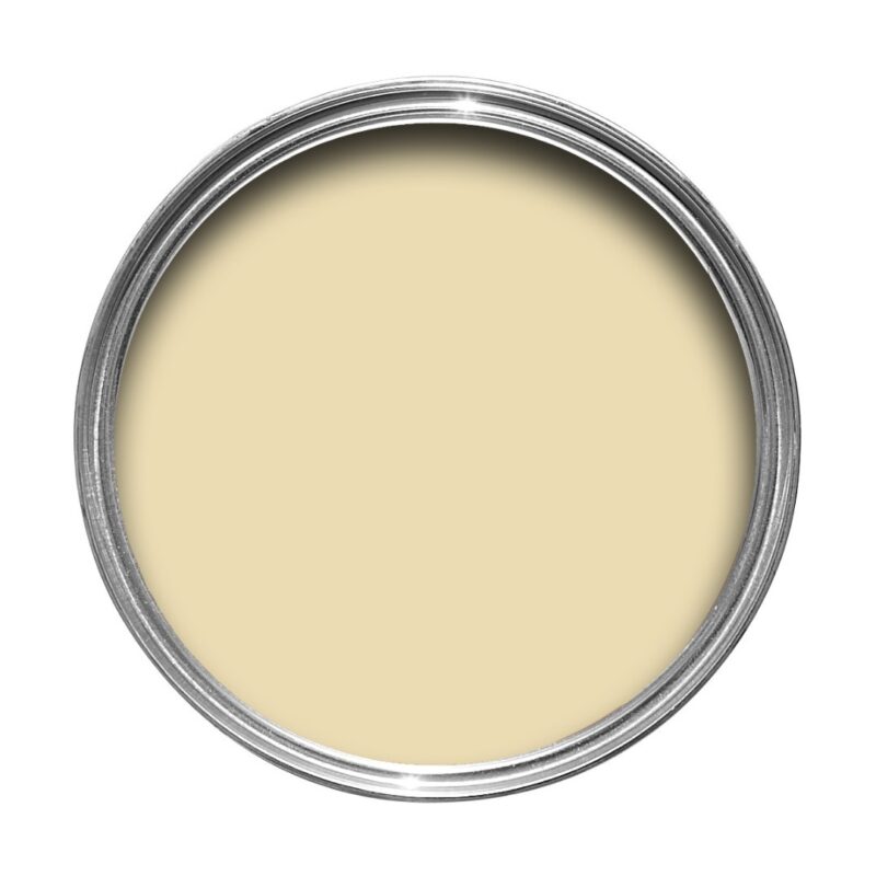 Vopsea crem mata 7 la suta luciu pentru interior Farrow and Ball Mostra Fawn No. 10 100 ml