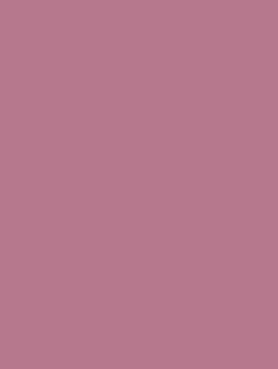 Vopsea roz mata 7 la suta luciu pentru interior Farrow and Ball Mostra Rangwali No.296 100 ml