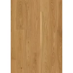 Parchet triplustratificat stejar natural, uleiat, 14x181x2200 mm, Andante, Boen