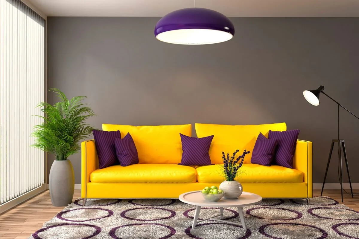 Culori deschise în living: caracteristici și sfaturi de design