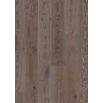 Parchet triplustratificat stejar gri uleiat periat, 14x209x2200 mm, Vivo, Boen