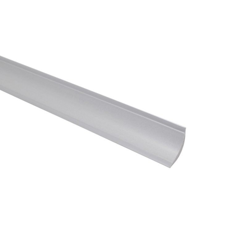 Profil de scafa cu margini flexibile Hohlkehl Gri 2.5m N251525-1236 - imagine 2