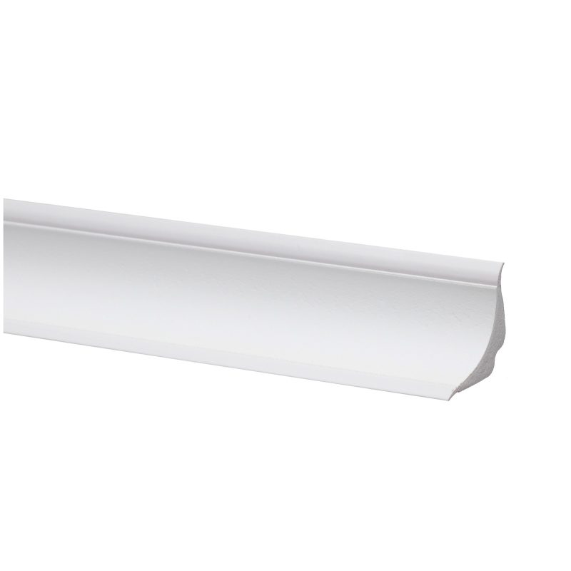 Profil de scafa albă, margini flexibile Hohlkehl, N251525, 2.5 metri - imagine 2