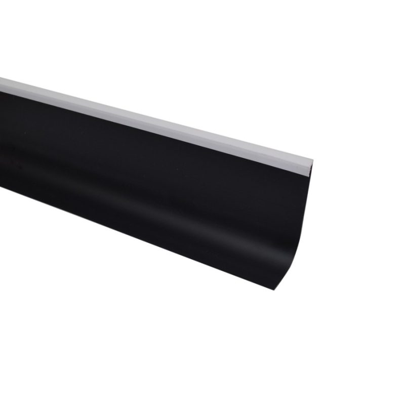 Profil de scafa cu margini flexibile Hohlkehl alb 6cm 2.5 ml 251706 101 - imagine 2