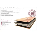 Parchet Laminat Egger Stejar Zermatt Bej Nisip EPL092, 8mm, 31 Classic