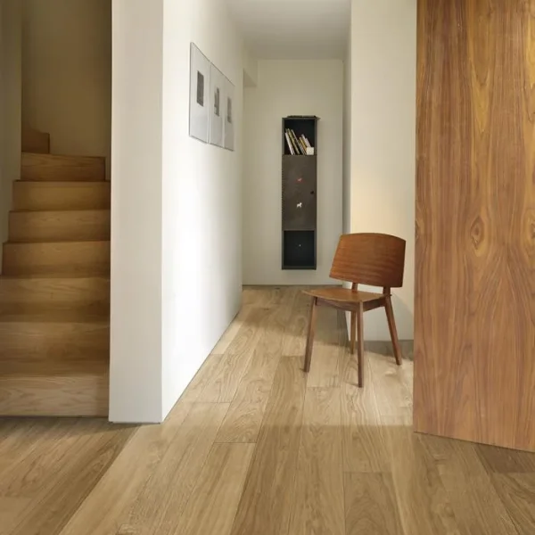 Parchet stejar Dublin, lacuit ultra mat, Capital Collection, 2420x187x15 mm