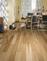 Parchet stejar lacuit mat periat micro bizotat edge 1-strip Kahrs Unity Park 1830x125x10 mm 101P6AEK09KW180