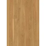 Parchet triplustratificat stejar natural, lacuit mat, 14x138x2200 mm, Andante, Boen