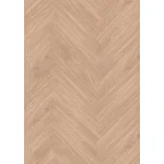 Parchet dublu stratificat stejar, uleiat albit, Boen Oak White Nature 10x70x470 mm