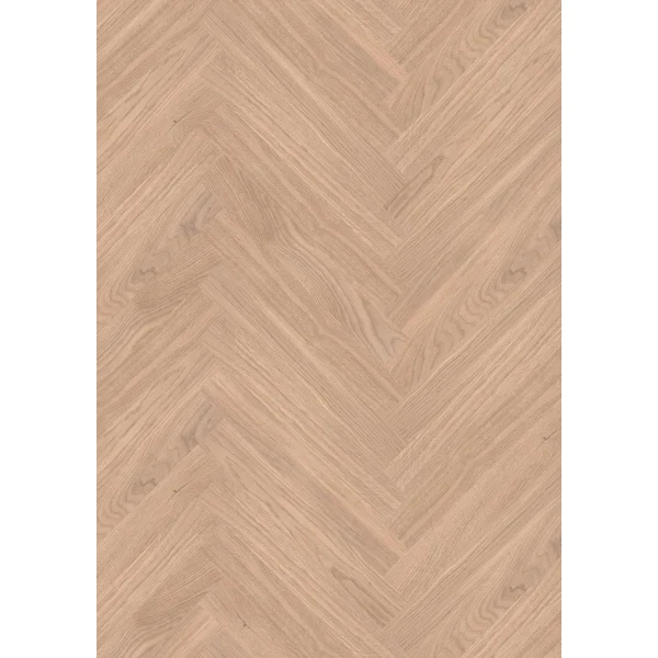 Parchet dublustratificat stejar, uleiat albit, Boen Oak White Nature 10x70x470 mm