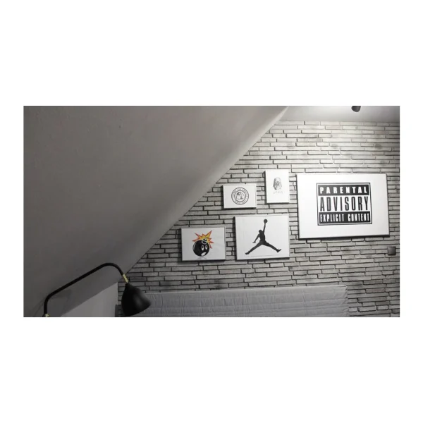 Piatra decorativa din beton tip coltar Stegu Dublin 3 0.25 mp cutie