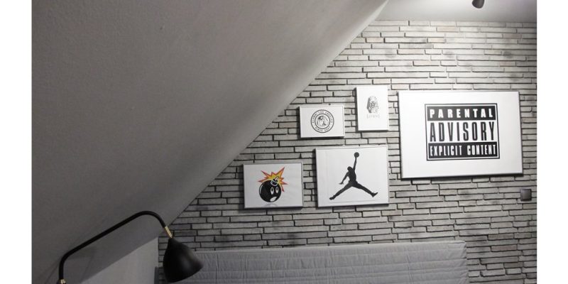 Piatra decorativa din beton tip coltar Stegu Dublin 3 0.25 mp cutie - imagine 2