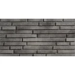 Piatra decorativa din beton tip coltar Stegu Dublin 3 0.25 mp cutie