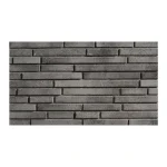 Piatra decorativa din beton tip coltar Stegu Dublin 3 0.25 mp cutie