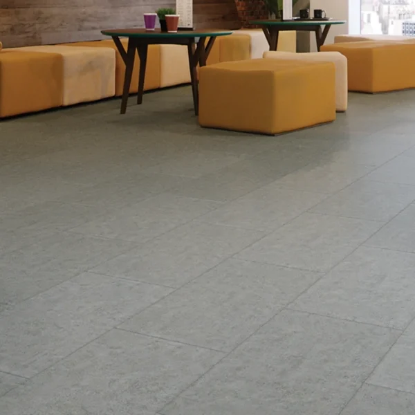 Parchet vinil gri mat, Brooklyn Concrete, Arbiton, DA 121 610x305 mm