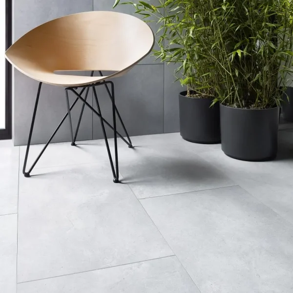 SPC ARBITON AMARON XXL stone floor 5.0/0.55 GLACIER CONCRETE CA 149 914x457 mm