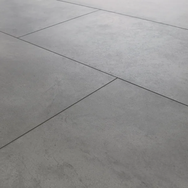 Pardoseală SPC gri beton mat, Amaron XXL Tokio Concrete 914x457,CA 150 914x457 mm