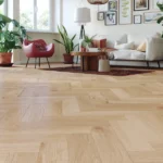 Parchet spc stejar deschis, Amaron Wembley Oak, herringbone, 592×148 mm CA 159