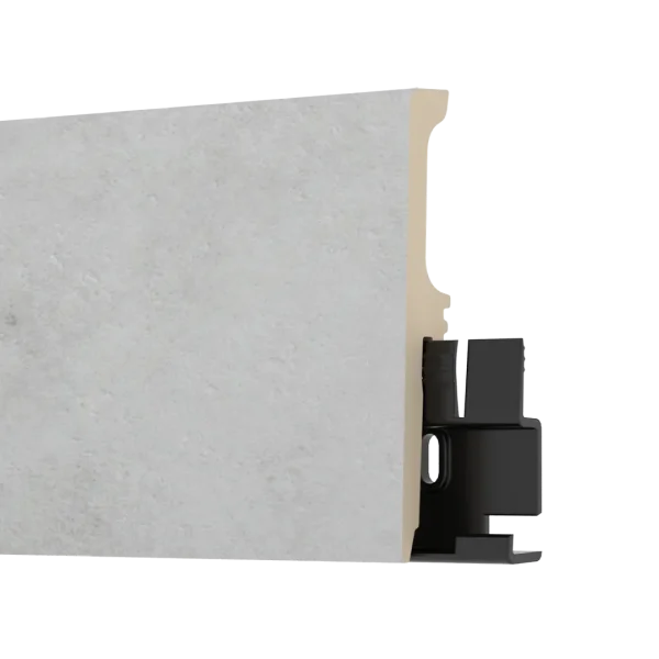 Plinta MDF ARBITON TORE TORONTO CONCRETE COD 119 2.2 ml 14x78 mm