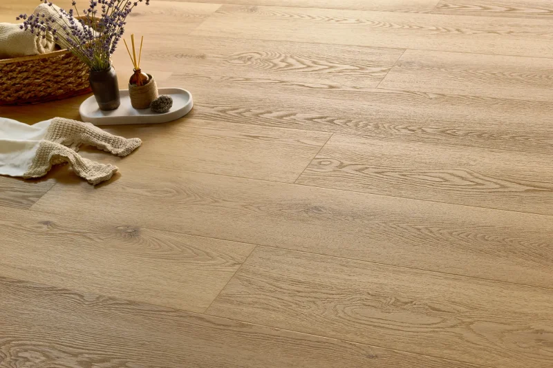 Pardoseala SPC Arbiton WOODRIC EIR floor 4.0 0.55 CAVAILLON OAK CWS 210 1220x229 mm