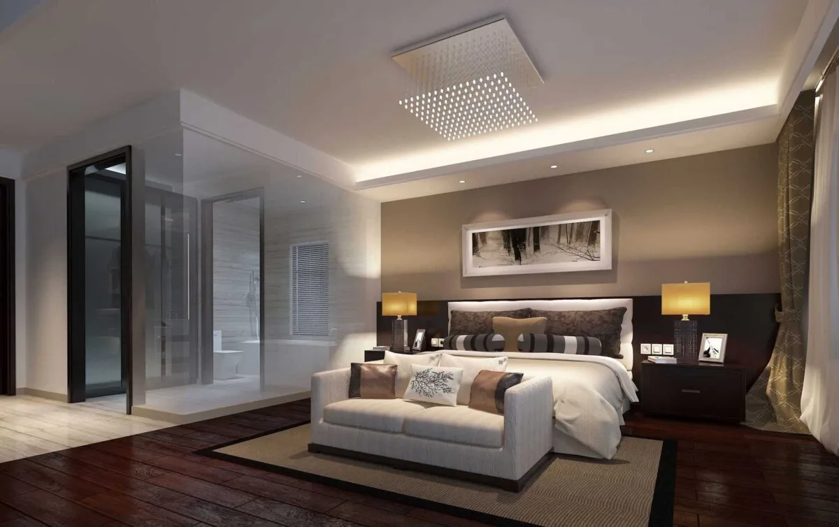 Culoarea pardoselii interioare - combinații cu pereți, uși și mobilier