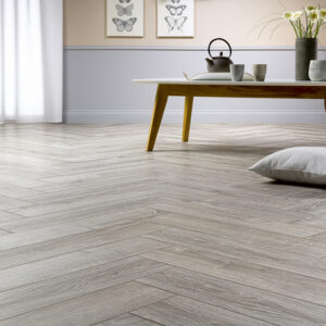 Parchet laminat Alsapan Herringbone clasa trafic AC6 bizotat 4V 5G Click Sardinia Oak 619 640×143×12 mm