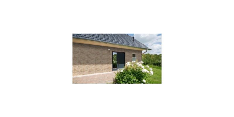 Piatra decorativa din beton tip placa Stegu Bolzano 2 0.49 mp cutie - imagine 2