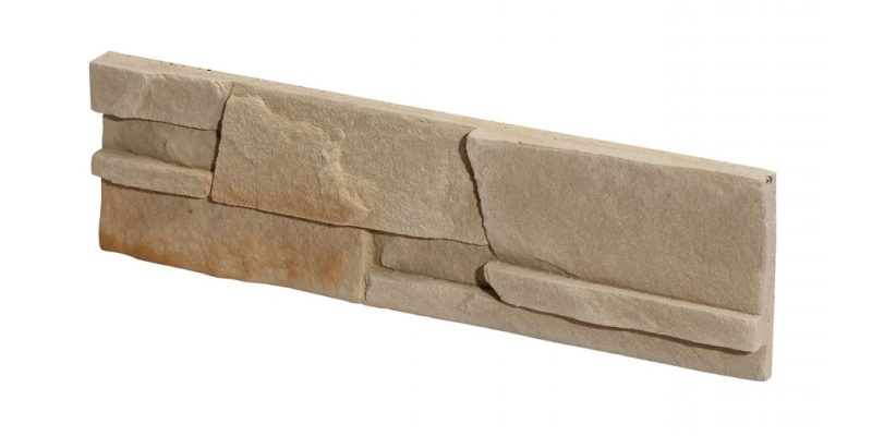 Piatra decorativa din beton tip placa Stegu Bolzano 2 0.49 mp cutie - imagine 4