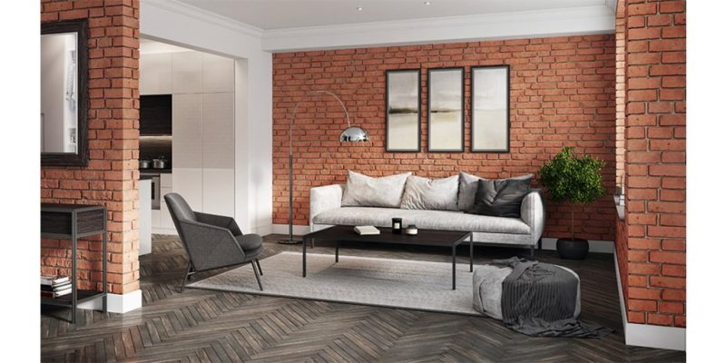 Piatra decorativa din beton tip coltar Stegu Monsanto 1 0.19 mp cutie - imagine 3