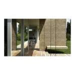 Piatra decorativa din beton tip placa Stegu Monsanto 2 0.42 mp cutie
