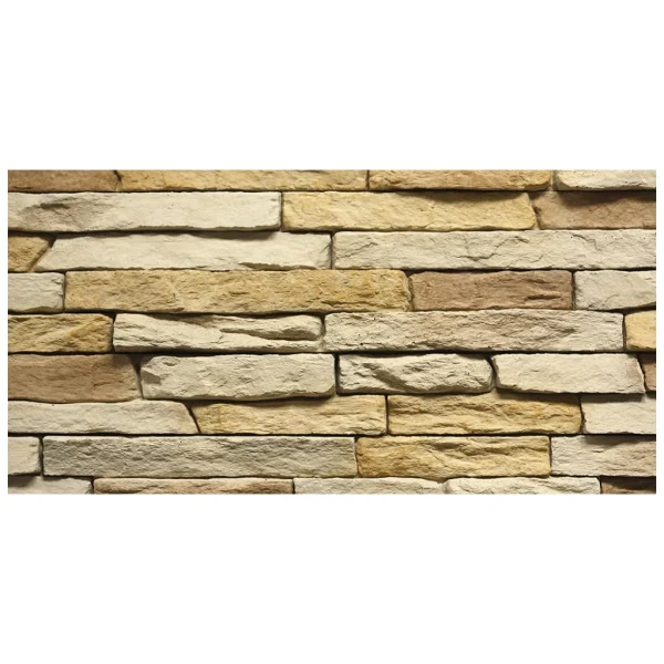 Piatra decorativa din beton tip coltar Stegu Sierra 2 0.37 mp cutie