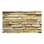 Piatra decorativa din beton tip coltar Stegu Sierra 2 0.37 mp cutie