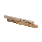 Piatra decorativa din beton tip coltar Stegu Sierra 2 0.37 mp cutie
