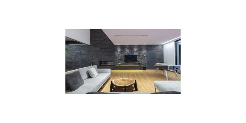 Piatra decorativa din beton tip coltar Stegu Sierra 3 0.37 mp cutie - imagine 2