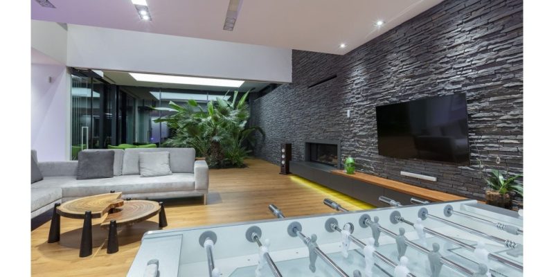 Piatra decorativa din beton tip coltar Stegu Sierra 3 0.37 mp cutie - imagine 3
