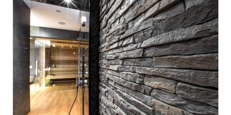 Piatra decorativa din beton tip coltar Stegu Sierra 3 0.37 mp cutie - imagine 4