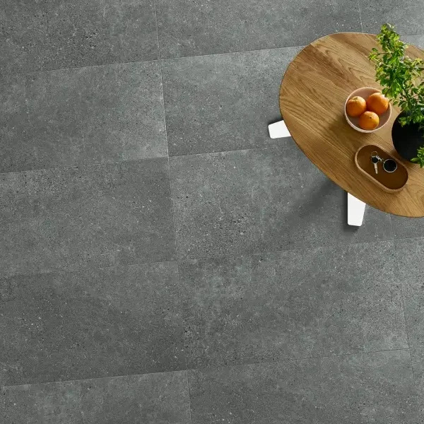 Parchet SPC industrial modern, Ninaventura Graphite Arbiton CAF 263 5x0.55x914x457 mm