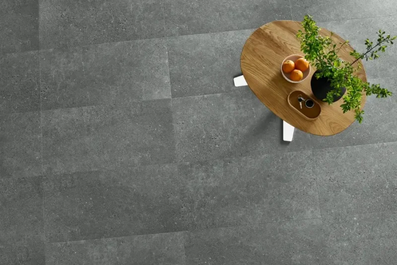 Parchet SPC industrial modern, Ninaventura Graphite Arbiton CAF 263 5x0.55x914x457 mm - imagine 2