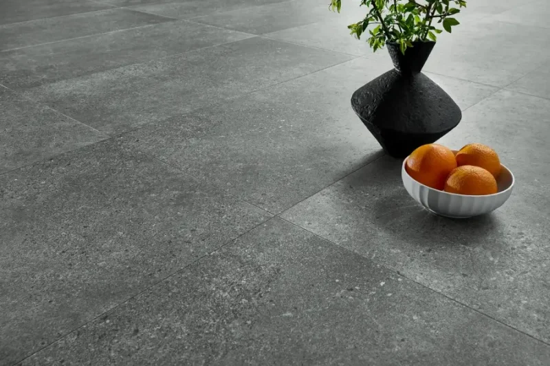 Parchet SPC industrial modern, Ninaventura Graphite Arbiton CAF 263 5x0.55x914x457 mm - imagine 3