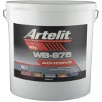 Adeziv mocheta Artelit WB-975, dispersie acrilică, 20 kg