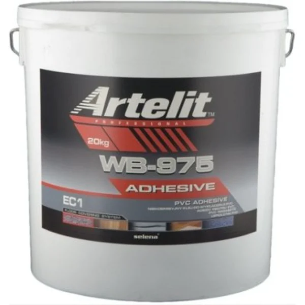 Adeziv mocheta Artelit WB-975, dispersie acrilică, 20 kg